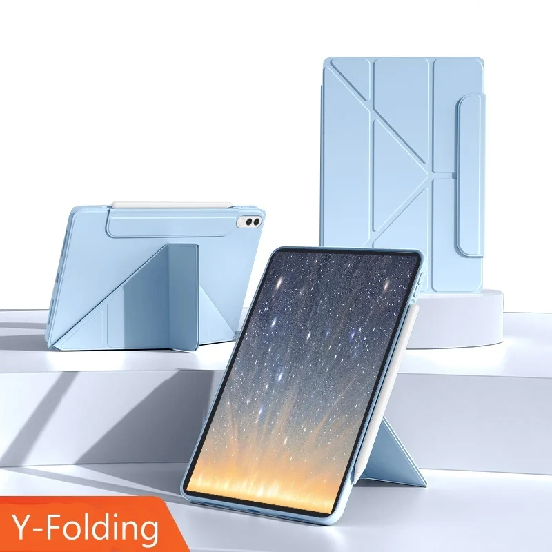Etui na Xiaoxin Pad Pro GT Case tb710fu Smart Fold PU Leather Stand Magnetic Cover For Lenovo Xiaoxin Pad Pro GT 11.1 inch Case