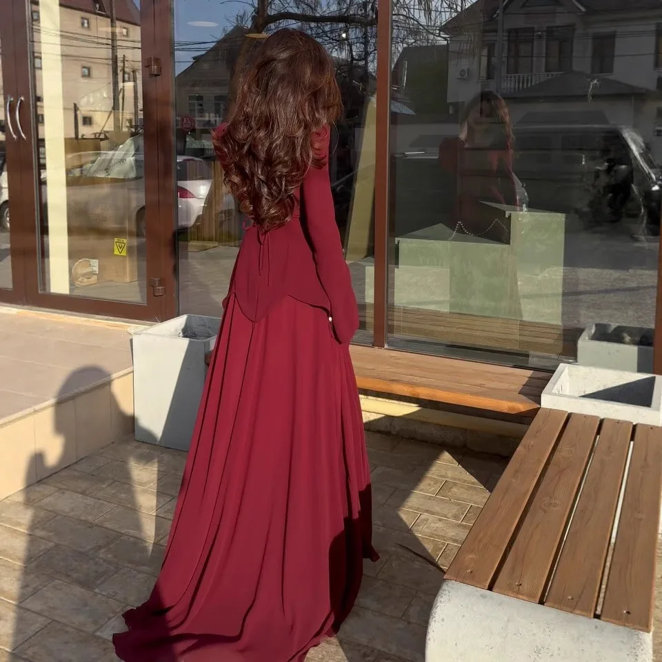 

Women's Long Sleeve Pearl Decor Patchwork Elegant Dress Temperament Commuting Autumn Basic New Fashion Female Sexy Party Dresses