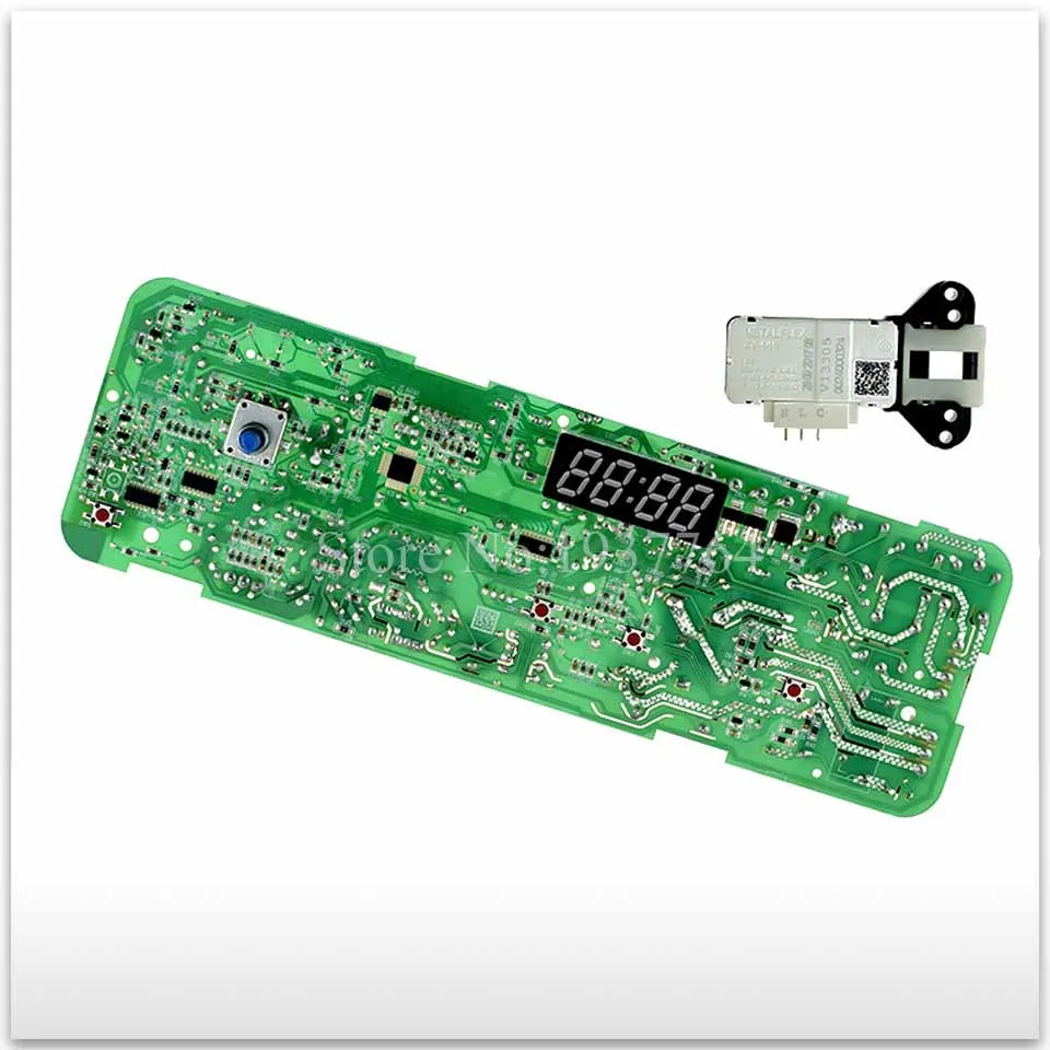 Nuevo para placa de ordenador lavadora Haier 0021800013 G 0021800013 Parte C