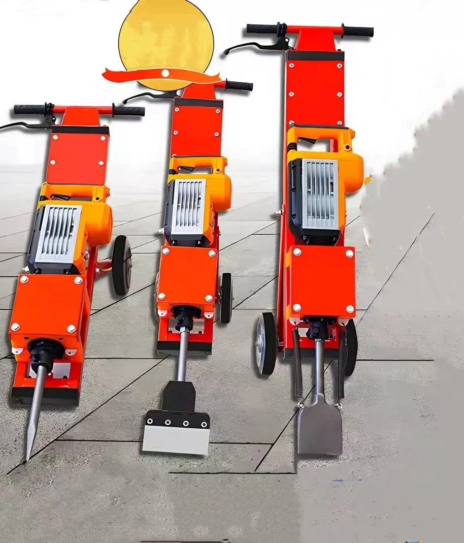 

High Quality Pickaxe Shovel Ground Shovel Cutting Machine Electric Pick