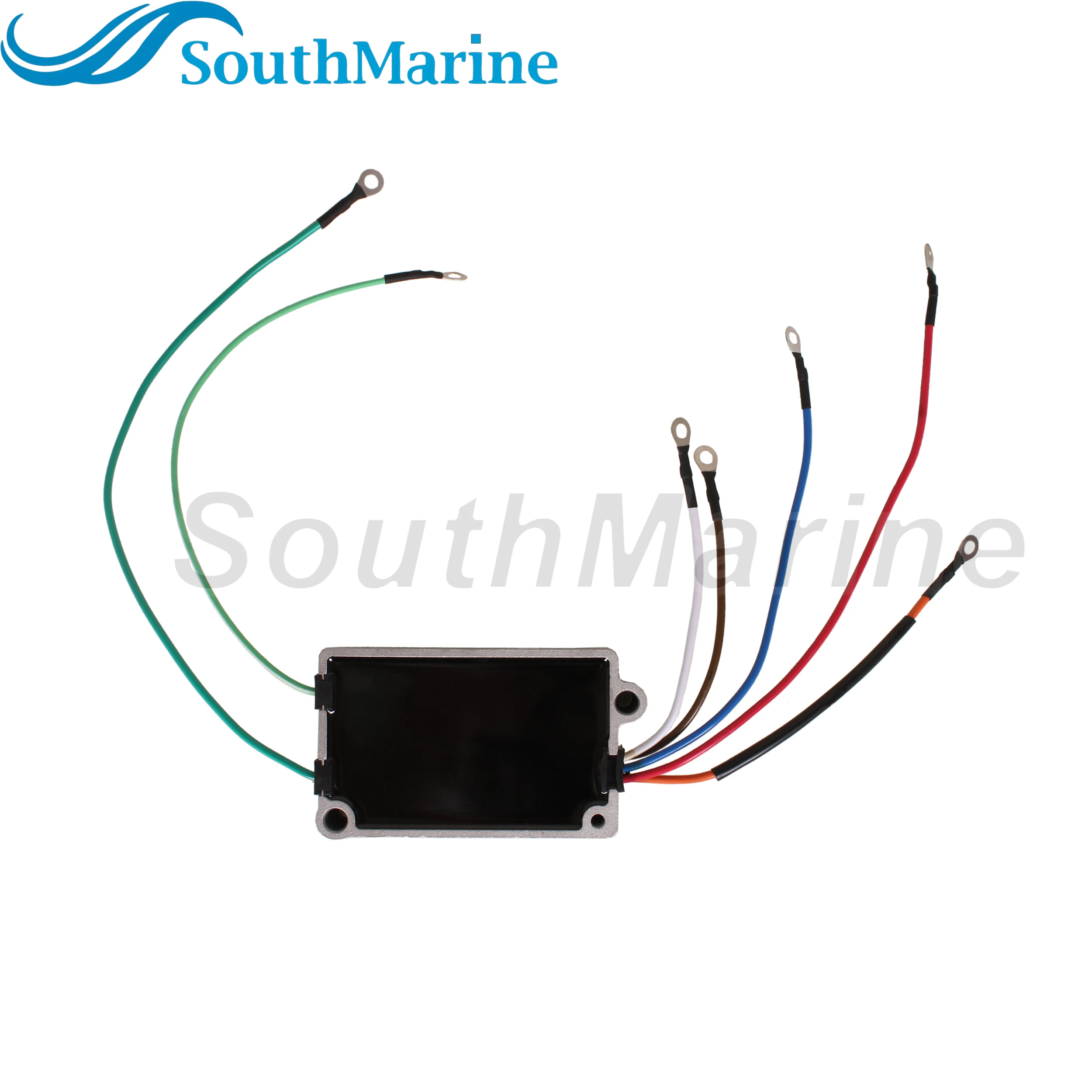 Boat Motor 114-4911 332-4911A2 4911A3 4911A5 4911A8 338-4733 338-4733A2 18-5786 Switch Box CDI Power Pack for Mercury 20HP 40HP