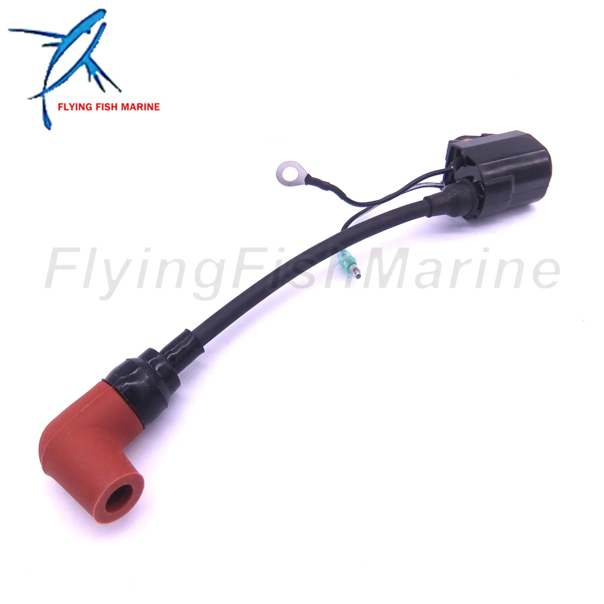 Outboard Engine T85-05030500 Ignition Coil Assy for Parsun HDX Boat Motor T75 T85 T90