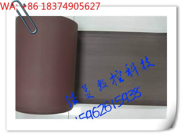 Correa flexible para riel guía de máquina herramienta de control numérico Taiwan Redskin 1.2 * 300