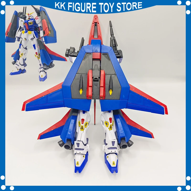  Modello 012 MG 1/100 F90 P-PACK Kit di Montaggio, Kit Accessori F90, Action Figure, Robot, Modellini in Plastica, Statua, Giocattolo, Regalo