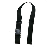 Tec Diving Backplate Crotch Strap Scuba Diving Webbing for Wing BCD Belt Backmount Sidemount BCD Backmount Donut