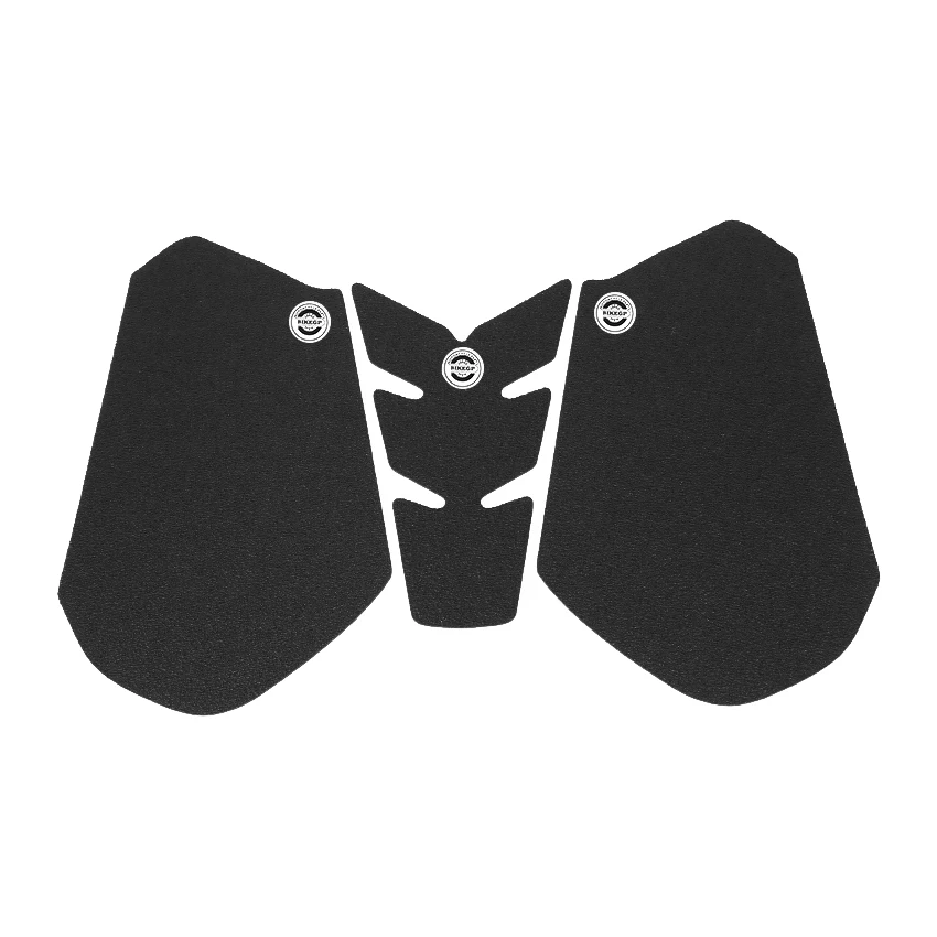 Fuel Tank Side Traction Pad Anti-Slip Knee Grip Sticker For Honda CBR600RR CBR600 CBR600RA 2013-2019 Motorcycle Tank Protector