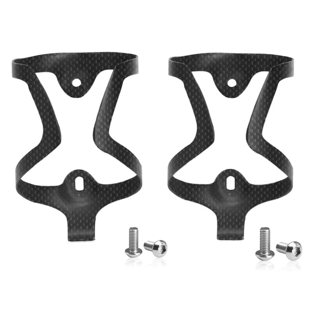 Full Carbon Fiber Bicycle Water Bottle Cage  Ultralig 15G Water Bottle Cage MTB Road Bike Bottle Holder Cycle Equipment