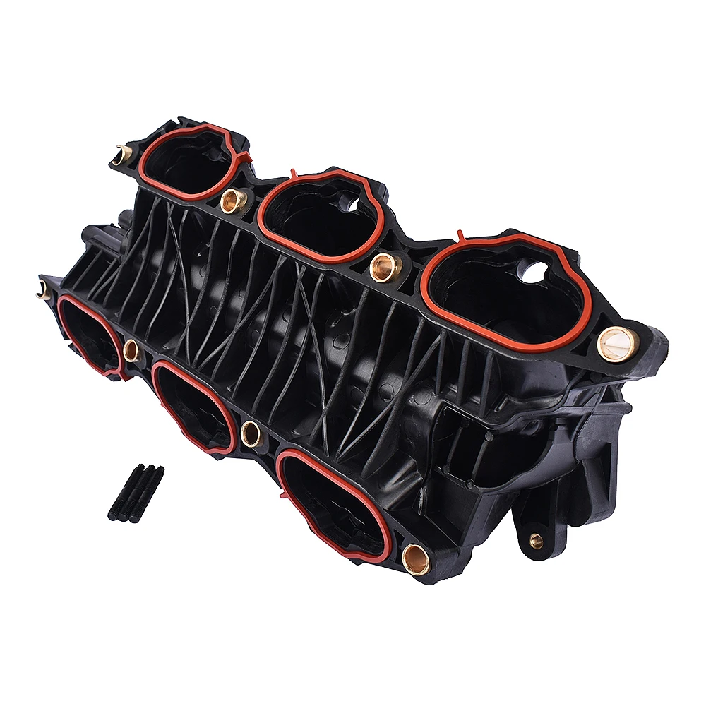 

AP02 Intake Manifold For Hyundai Santa Fe 3.5L 2010-2012 Kia Sedona Sorento 2011-2014