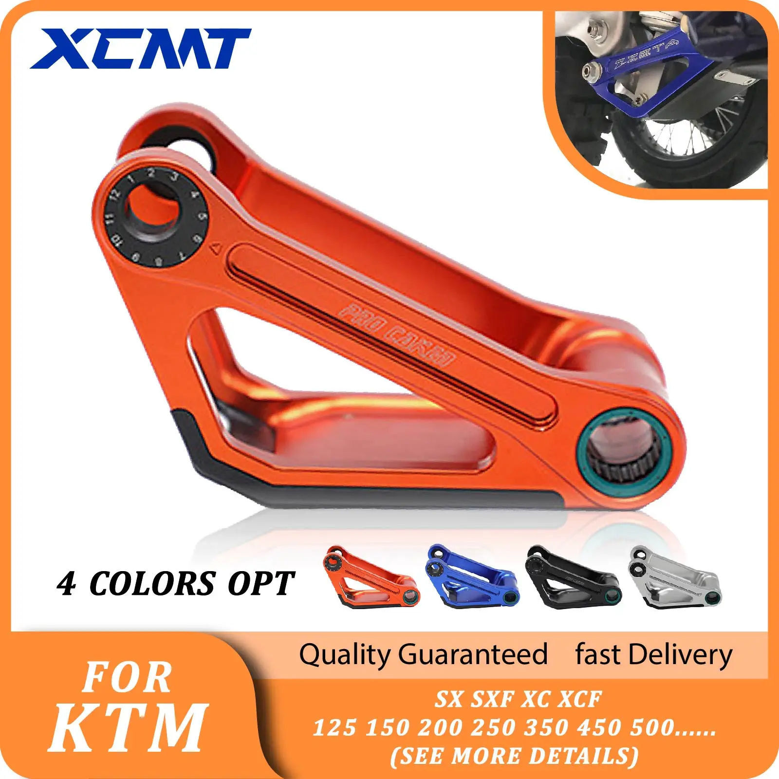 

Rear Lowering 30mm Adapter Kit Adjustable For KTM SX SXF XC XCF Husqvarna FC TC FE TE TX FX 125 250 300 350 450 501 2012-2022