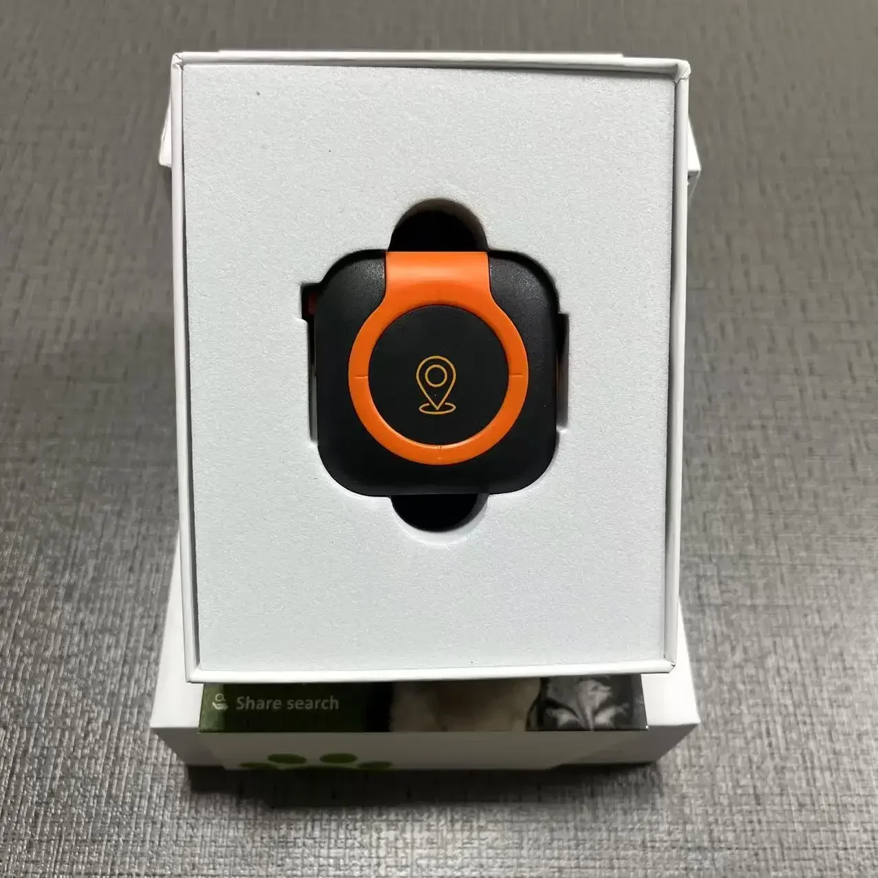 C08 NEW Pet 4G GPS Positioning Waterproof Fashion Collar Clip for Cats Dogs Anti-lost Device SIM Card