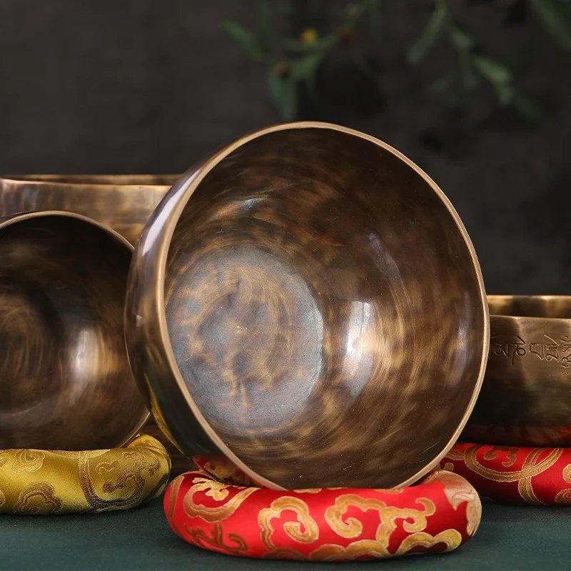 Nepal Full Moon Singing Bowl H - Tibetan Singing Bowl review and price