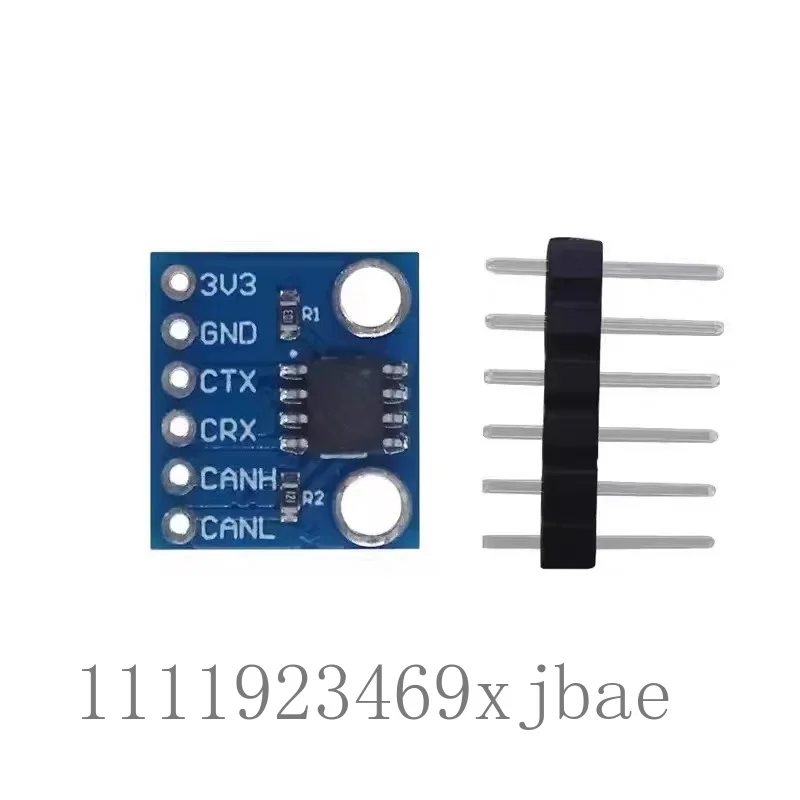 High Speed CAN Communication Module, 1Mbps Bus Signal Transceiver Board With Standby Low Power Mode