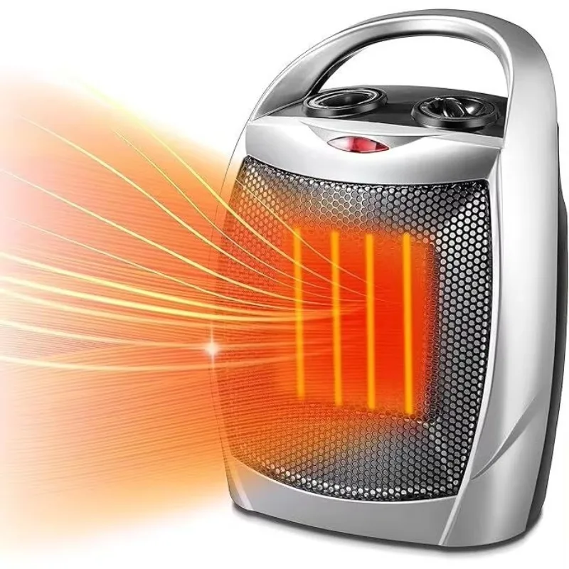 

【Best-selling】Kismile Portable Ceramic Electric Heater With Fan For Office Use