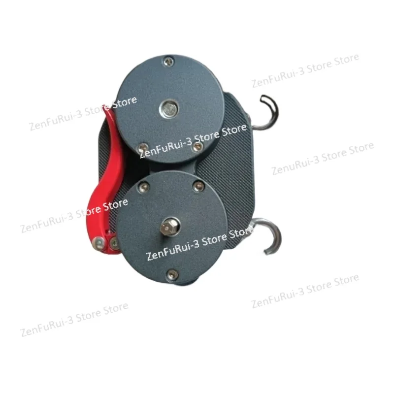 Elevator Electric Ascending Rope Climbing Machine Decelerator Aerial Work Escape Rock Climbing Safety Elevator