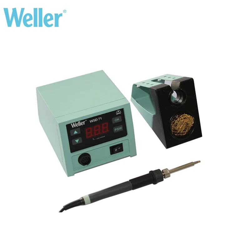 weller soldering station WSD71 Mobile Phone Maintenance Soldering Iron