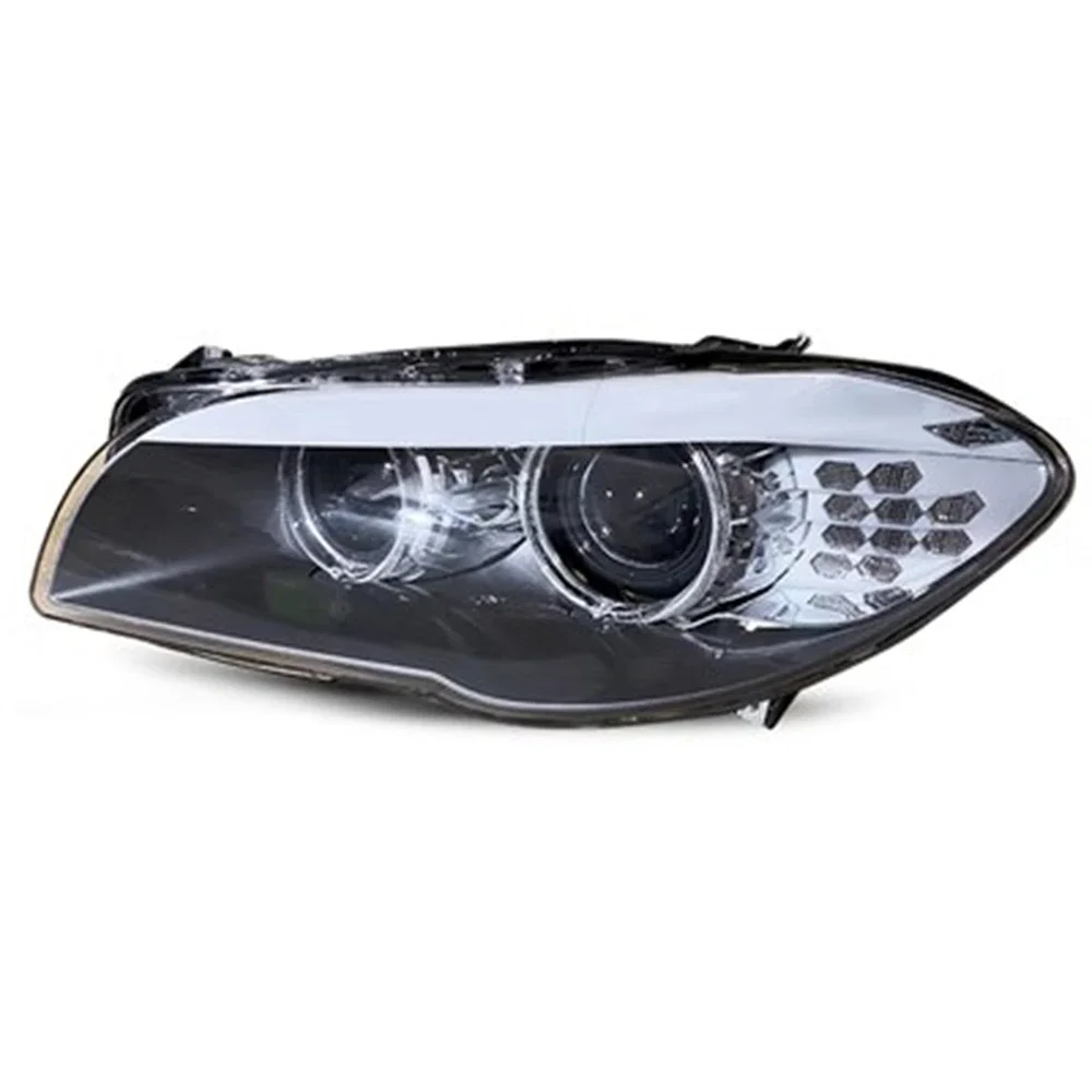 

Car front lamp Headlight Assembly for 11-13 BMW F18 DRL daytime running Light turn signal 2pcs