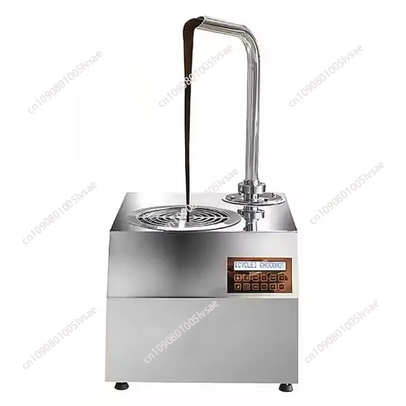 Automatic Chocolate Dispenser Tempering Machine/chocolate Dispenser Tap /hot Chocolate Dispenser