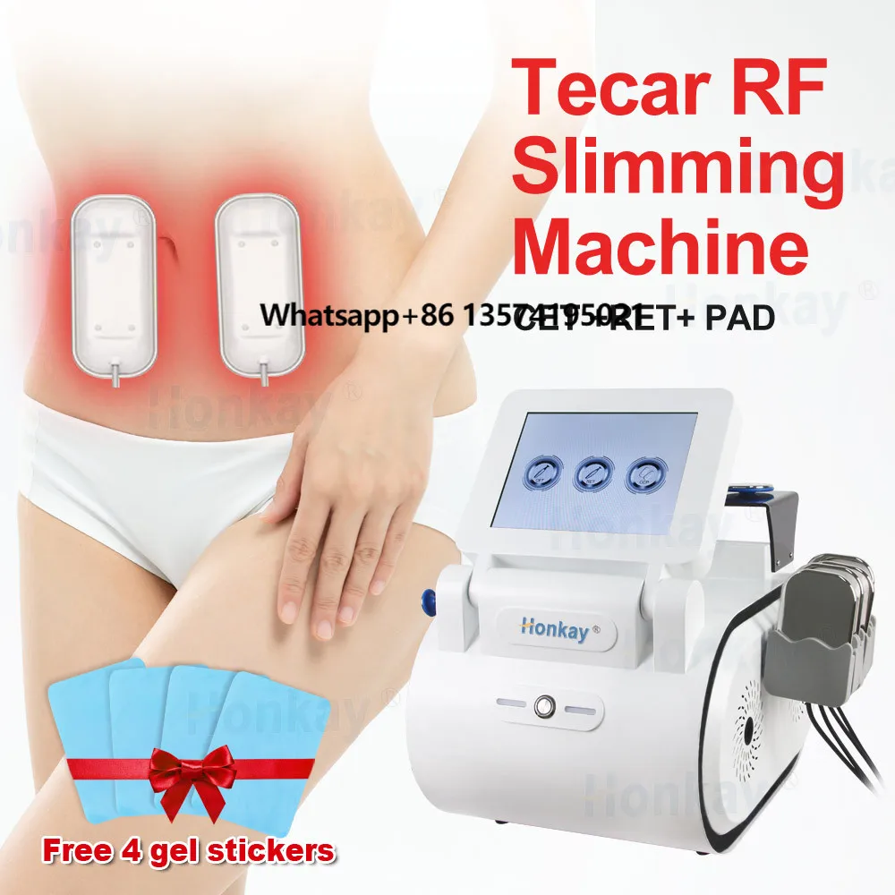 Pain Relief Fisioterapia Cet Ret Diathermy Physiotherapy Tecar Therapy Physio Machine Equipo De Fisioterapia Tecar Therapy