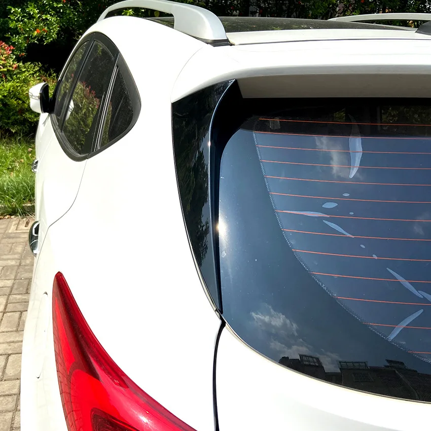 Suitable for Hyundai IX35 2010-2017 side wing rear spoiler exterior trim modification