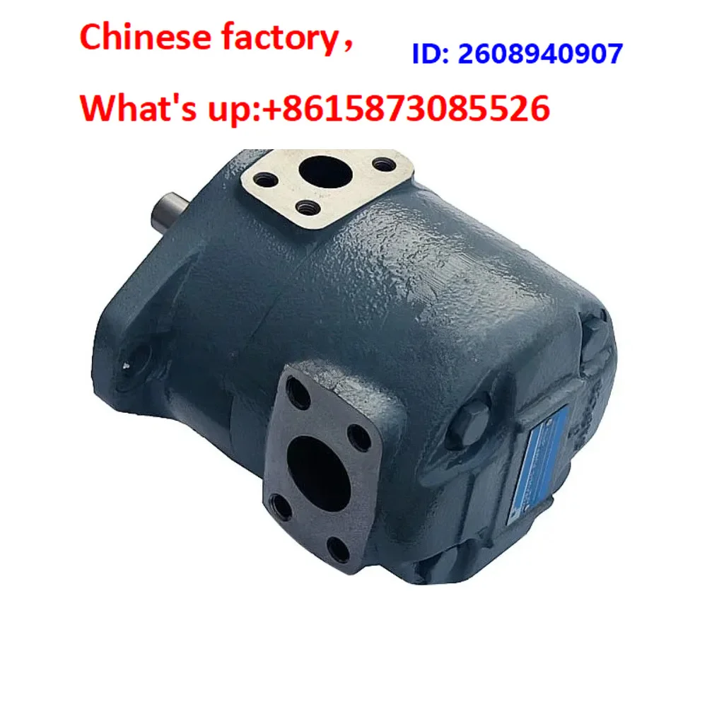 1PCS High pressure hydraulic pump SQP1-3/4/5/6/7/8/10/11/12/14-1ABCD-15 mother and child vane oil pump