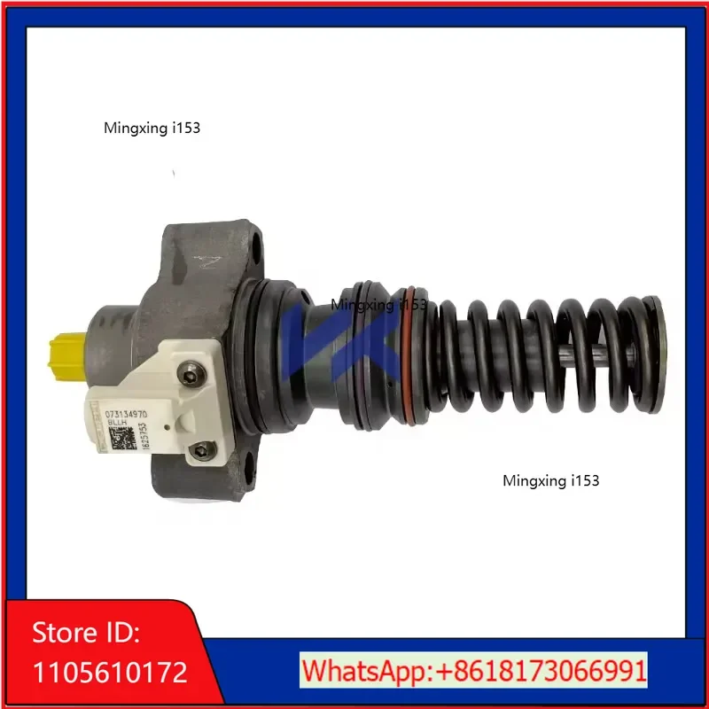 Genuine New Fuel inject  Unit Pump 1668325 for Truck DAF