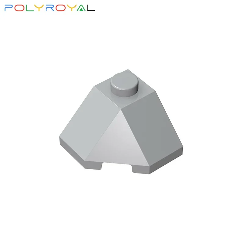 Building Blocks Technicalalal DIY Plastic Plates 2x2 Three slope bricks 10 PCS Educational educationtoys for children 13548