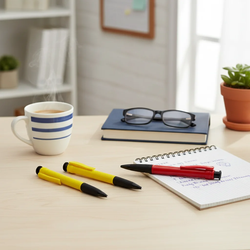 

Новая пластиковая большая шариковая ручка, большая новинка, реквизит для письма, забавный подарок, огромная нейтральная ручка, школьный офис