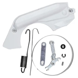 Chain Brake Cover Brake Band Repair Kit For Stihl MS250 MS230 MS210 025 023 Garden Power Tools Accessories