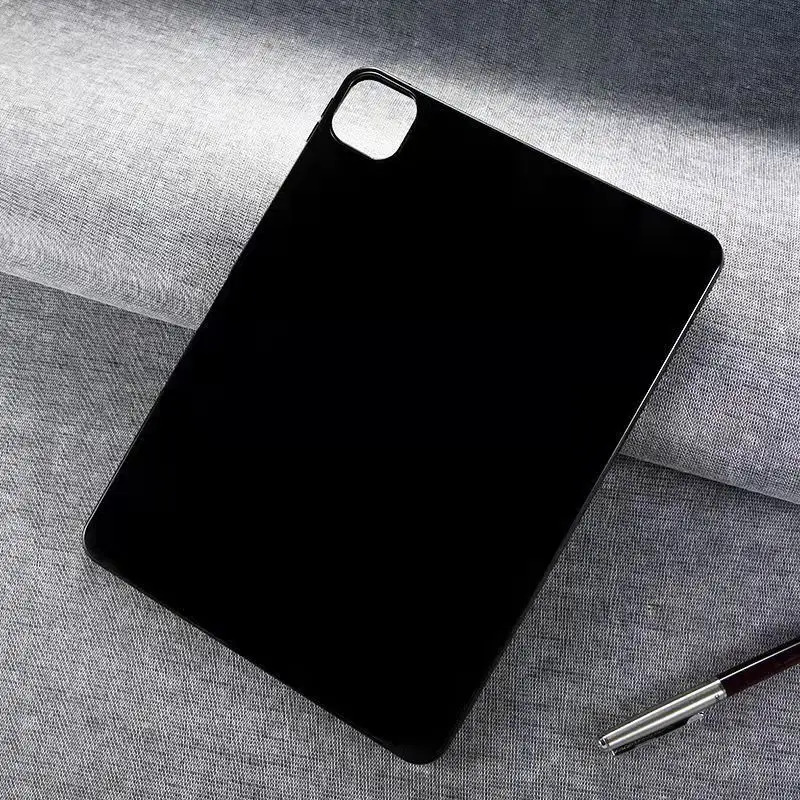 Juste de protection arrière en silicone souple pour tablette, étui pour Xiaomi Mi Pad 5, 6 Pro, 12.4