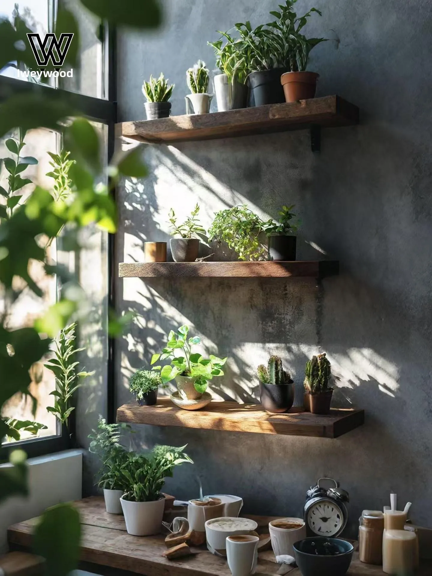 mensola-sospesa-in-legno-di-olmo-stile-nordico-espositore-decorativo-da-parete-multilivello-per-libri-giocattoli-vestiti-alimenti