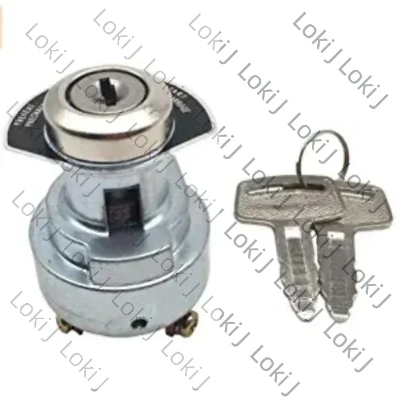 

Loki Jfor 66706-55120 Ignition Switch for Kubota B5100 B6100 B7100