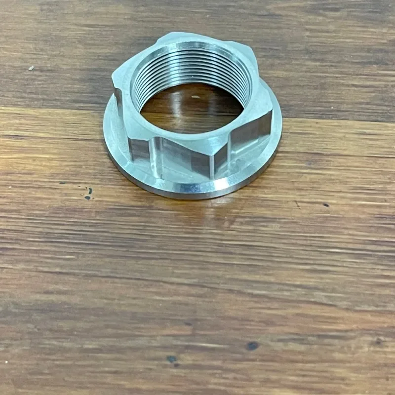 

For Kawasaki ZEPHER1100 Suzuki BUNDIT 250/400 Honda CRF50 NSR50 Yamaha M22-P1.0mm Steering Stem Open Nut Motorcycle Parts