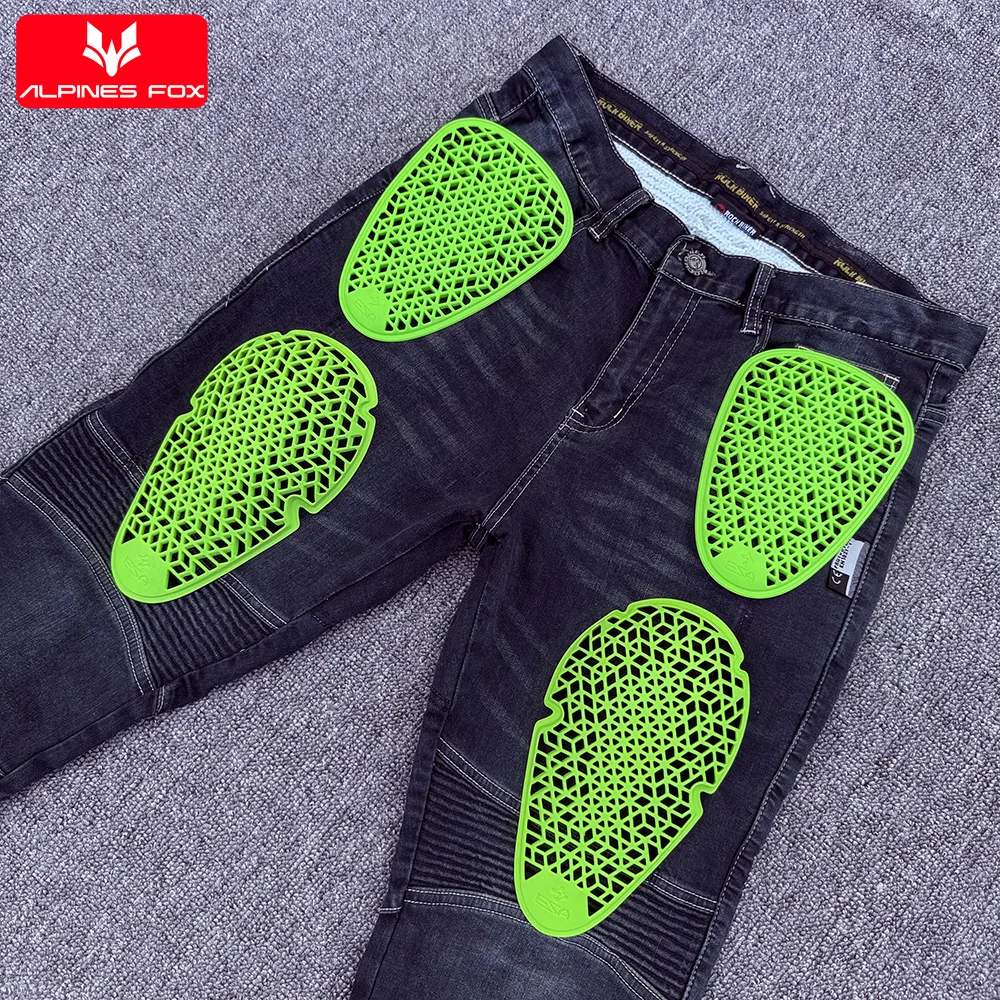 Motorcycle Protector Armor Ant - огляд і ціна Motorcycle Gear Protection Levels