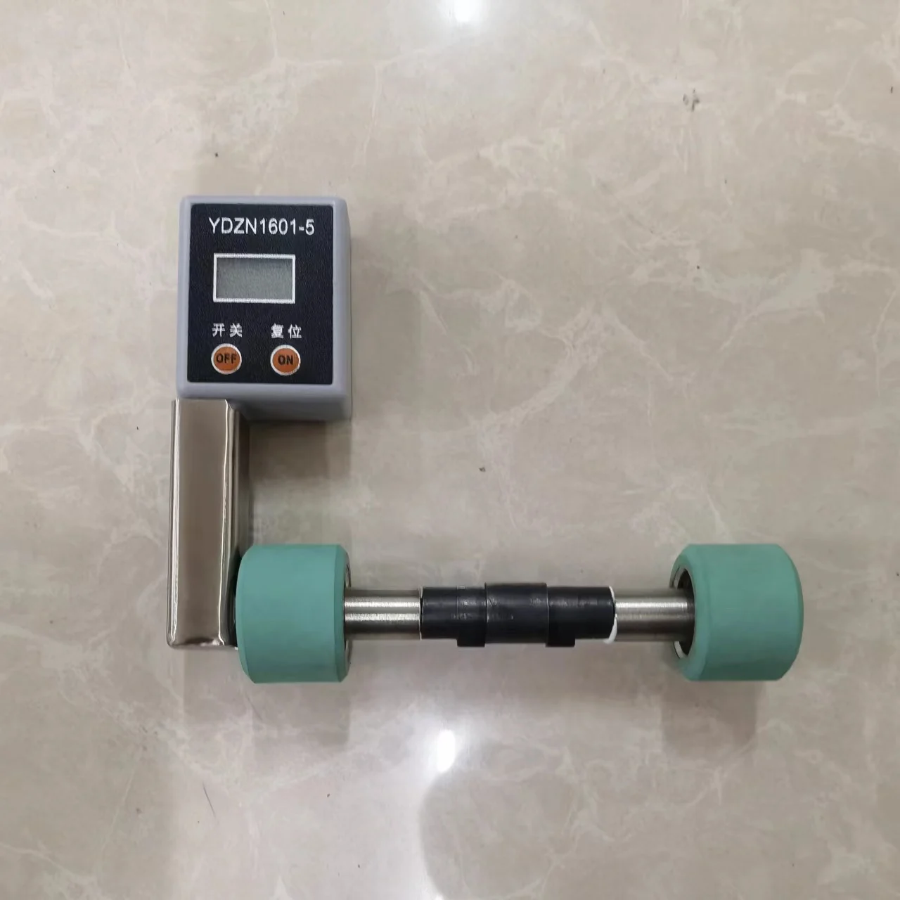 Textile machinery parts, roller stress testing instrument, intelligent force meter, cradle force meter