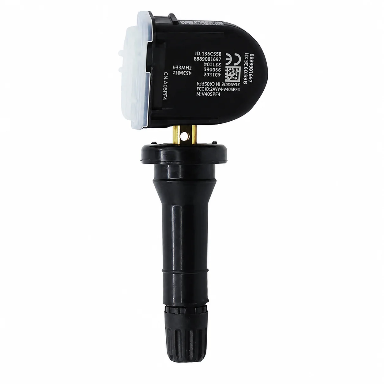 8889081697 TPMS Tire Pressure Sensor 433MHz for Geely Xingyue/Xingyue L & Lynk & Co 09 2021+
