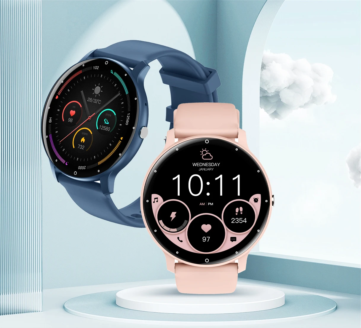 ZL02 Pro Smart Watch Review: Real-World Performance for Daily Use and Athletic Tracking