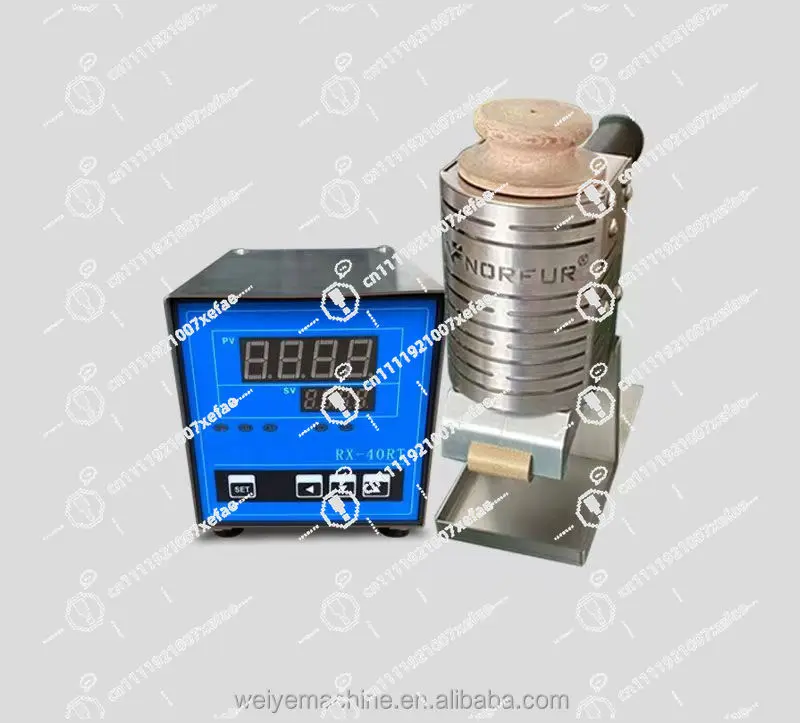 Hot Melt Adhesive Dispenser 3-50mm Multi-size Coating Roller, Adjustable Width Handheld Coating Machine