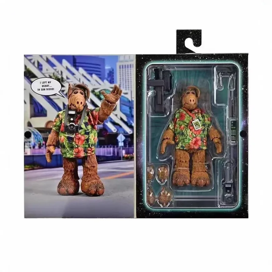 Neca Ah Fu At Home … - image