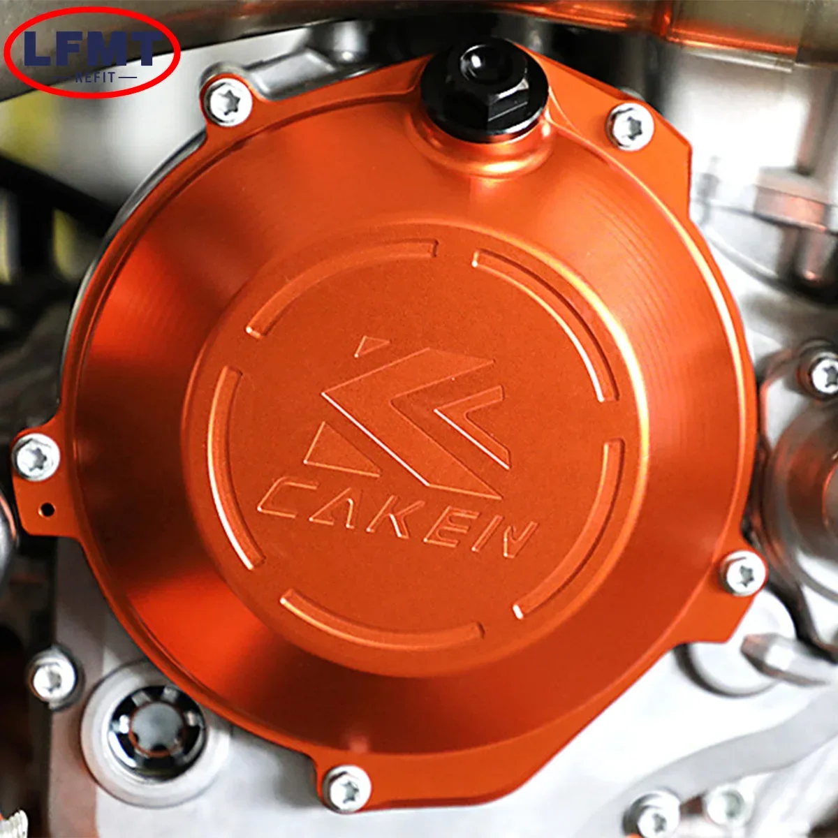 Motorcycle CNC Aluminium Accessories Clutch Guard Cover Protector For KTM 250 350 SXF XCF EXC-F FC FE FX350 2015 2016 2017-2022