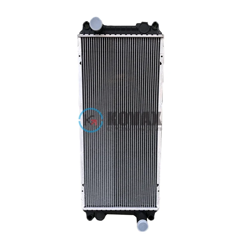 

High Quality Excavator Cooling Parts Radiator E320GC Alum Cooling Water Tank 508-6290