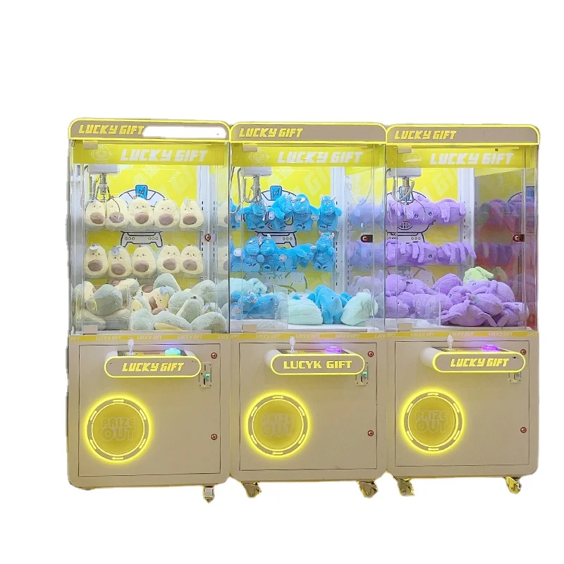 

Manufacturers Direct Selling Popular Claw Game Machine Coin-Operated Game Machine Doll Machine