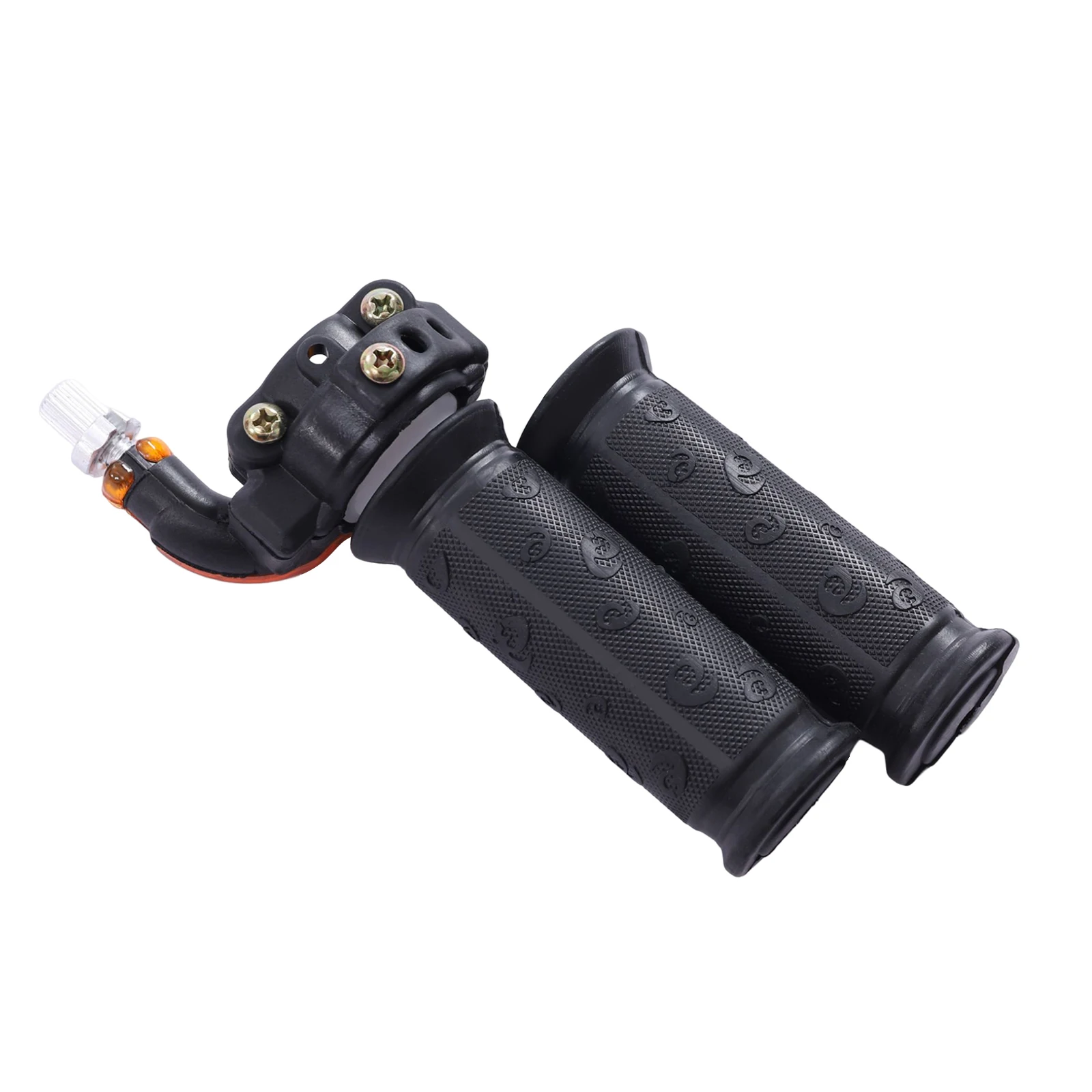 محرك سحب البداية 6 أسنان، 2 شوط 49CC للدراجة الترابية الصغيرة دراجة الجيب سكوتر ATV، ألومنيوم، 12500 دورة/دقيقة