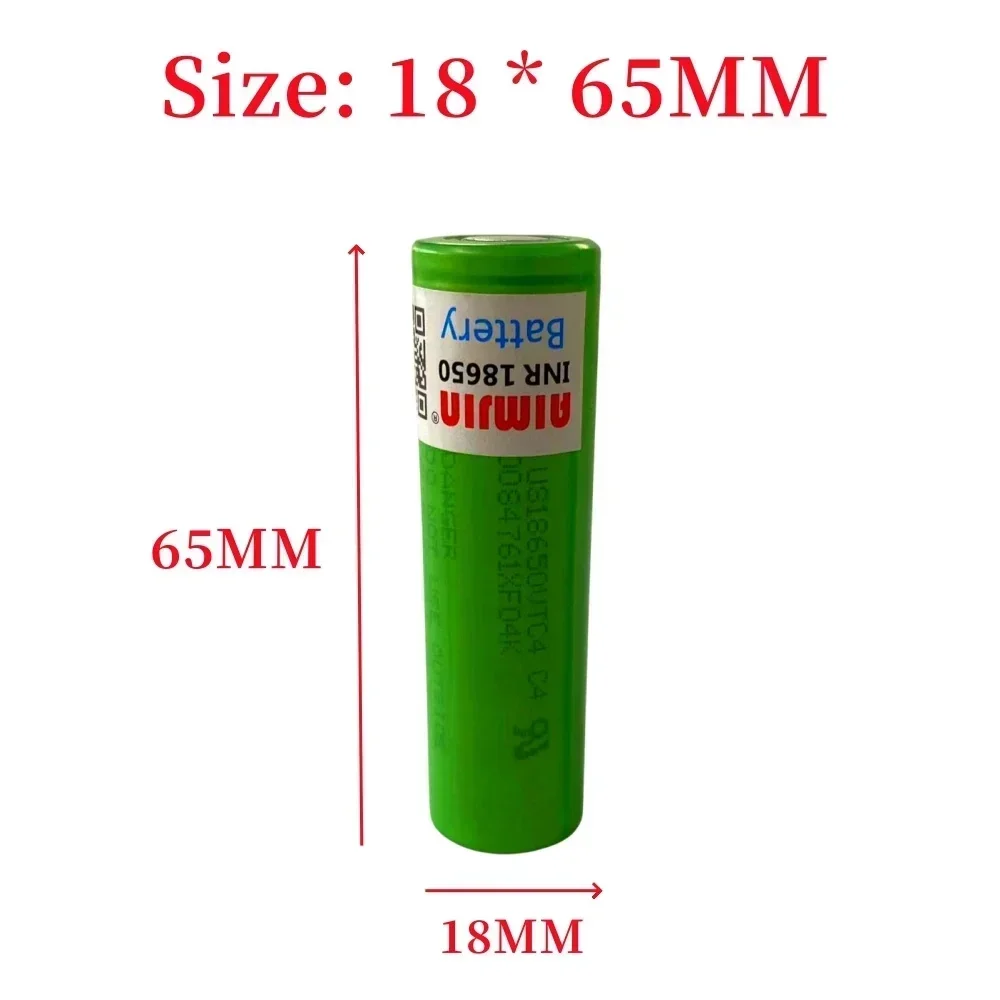 2025 18650 3.7V 2100mAH rechargeable battery for Sony 18650 VTC4 3.7V 2100mAH lithium battery