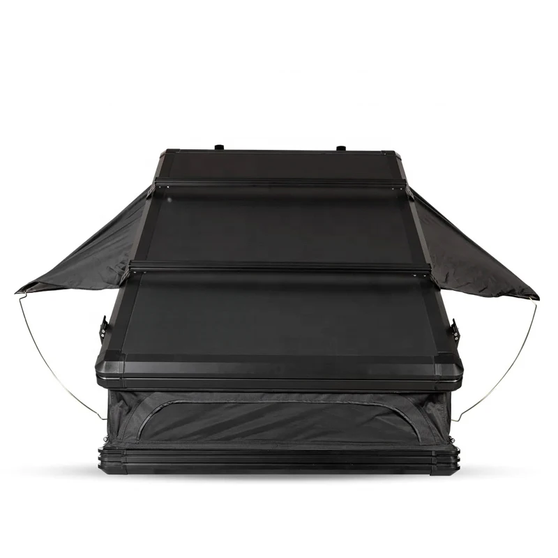 

Hot Selling HOTO Factory Directly Outdoor Hiking Equipment Waterproof Tent Box Rooftop Car Roof Top Wi High Quality