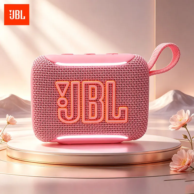 

JBL GO 5 All-round three-dimensional surround sound system - matte finish, luxurious and high-end premium texture