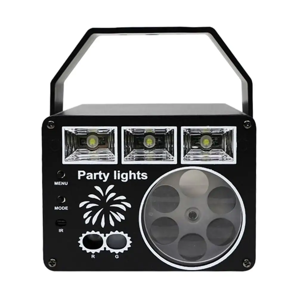 

Yinzam Honey Comb 3 in 1 Galaxies LED Night Light ,Indoor MUSIC Rhythem Starlight Lamp Suitability Wedding Party Accessories