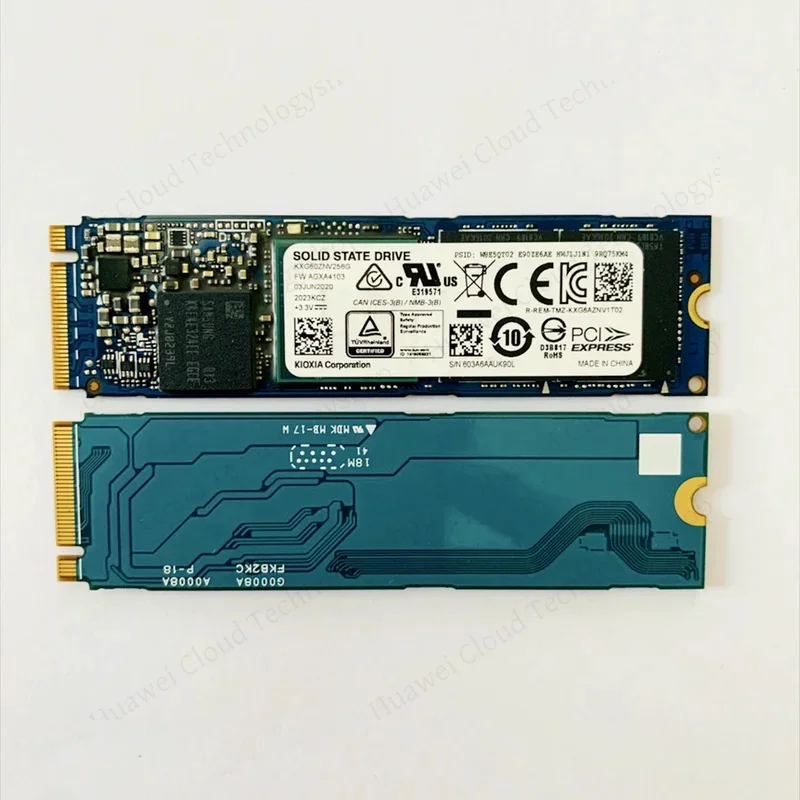 قرص SSD أصلي XG6 بسعة 256G و512G و1T و2T، M.2 NVME 2280، محرك أقراص صلبة عالي السرعة، PCIe Gen، 3x4، 2280 عالمي لأجهزة اللابتوب