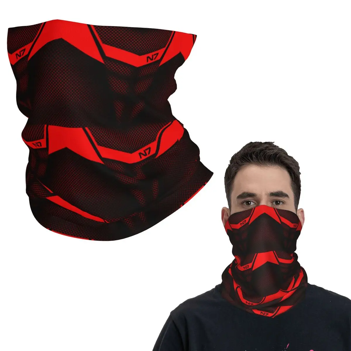 Mass Effect N7 Armo… - image