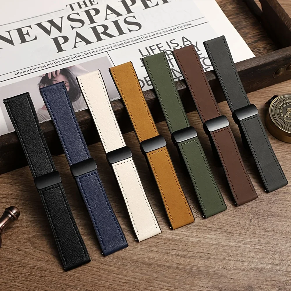 Leather Silicone St… - image