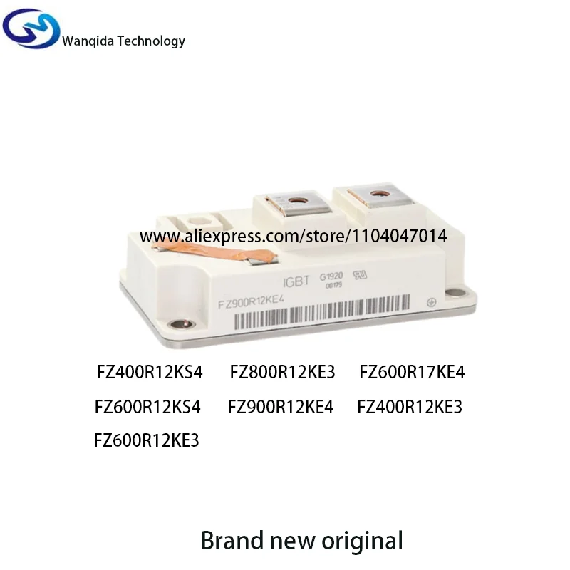 

Модуль питания FZ900R12KE4 FZ400R12KS4 FZ800R12KE3 FZ600R17KE4 FZ600R12KS4 FZ400R12KE3 FZ600R12KE3, новый, оригинальный